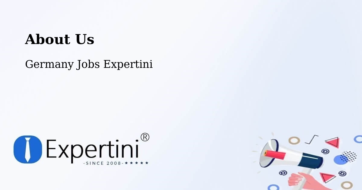 About Expertini Recruitment Platform  – Freising - Freising, Germany Jobs Expertini