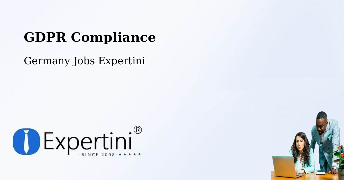 EU GDPR Compliance Statement – Freising - Germany Jobs Expertini